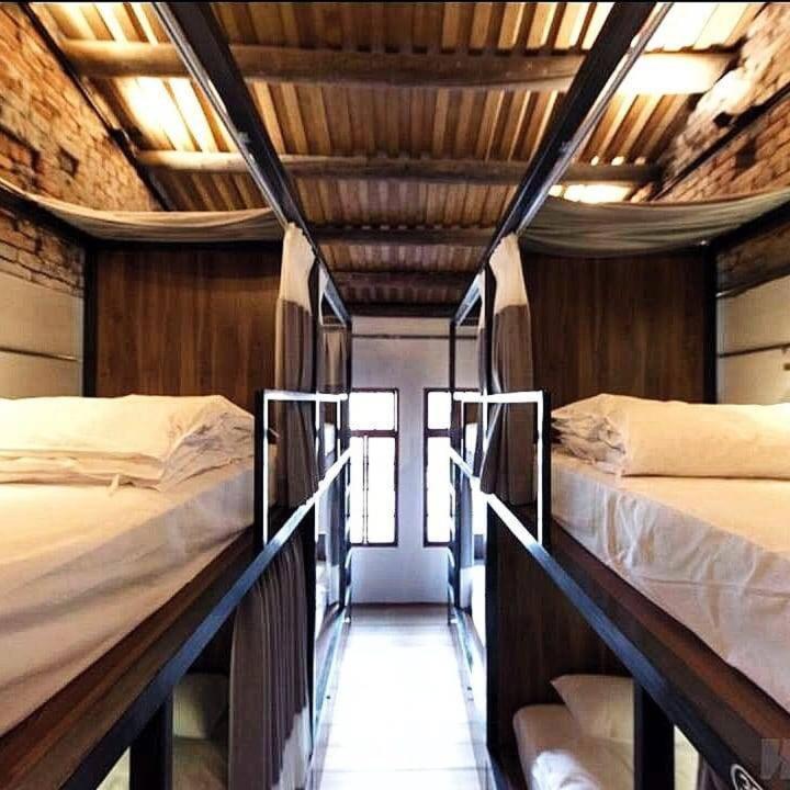 158 Hostel Tainan Exterior foto