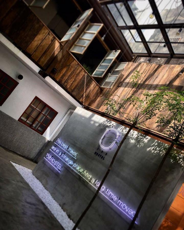 158 Hostel Tainan Exterior foto